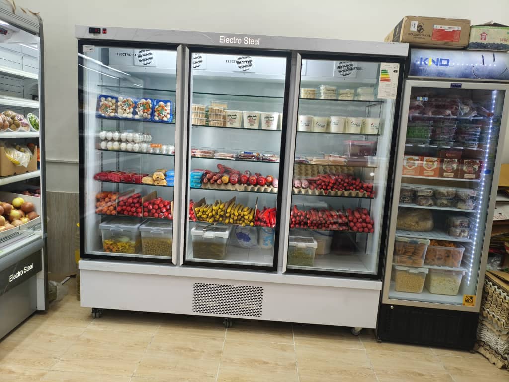 هایپر پروتئینی جردن به مدیریت حیدربیگی در ایلام